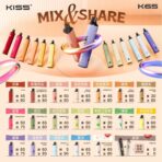 【KIS5鎧斯】KIS5鎧斯拋棄式-6500口 | 磁吸組合新玩法：圖片 2