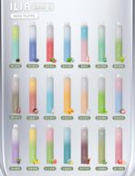 【ILIA哩亞】ILIA哩亞四代拋棄式-6500口：圖片 3