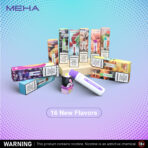 【MEHA魅嗨】MEHA魅嗨VBar抛棄式-8500口：圖片 2