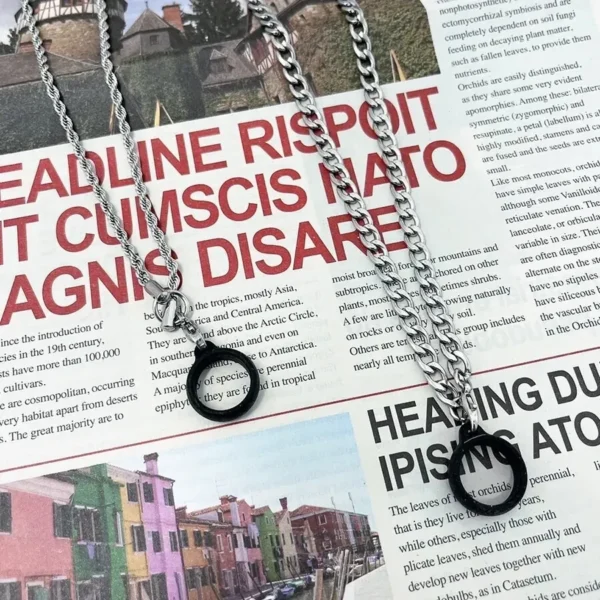 萬能龍骨鍊♡主機♡拋棄式都可以套