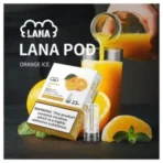 【LANA拉娜】LANA拉娜煙彈 | 通用一代 | 3%nicotine |三顆裝