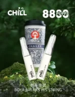 【新品上市】CHILL 抛棄式電子煙-8800口 | 買10送一：圖片 4