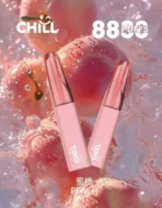 【新品上市】CHILL 抛棄式電子煙-8800口 | 買10送一：圖片 3
