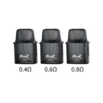 【全網首發】【HUUK】HUUK虎克自由艙專用注油倉 | 一盒3入：圖片 2