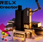 RELX悅刻| 樂高積木Creator 22000口煙彈 | 好抽又好玩，買二送主機，