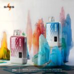 【9000口】SP2S GEM9000口拋棄式電子煙 | 智能屏幕大口數 性價比無敵