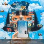 【9000口】SP2S GEM9000口拋棄式電子煙 | 智能屏幕大口數 性價比無敵：圖片 6