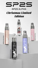 【SP2S】SP2S MAX ALPHA 聖誕主機 | 台灣限定：圖片 2