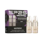 SP2S思博瑞 MAX 煙彈2顆裝 | 4ml巨大容量：圖片 2