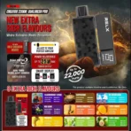 RELX悅刻| 樂高積木Creator 22000口煙彈 | 好抽又好玩，買二送主機，：圖片 2